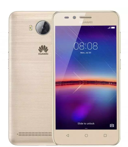 Lleva tu Celular HUAWEI Y3 a cuotas sin intereses